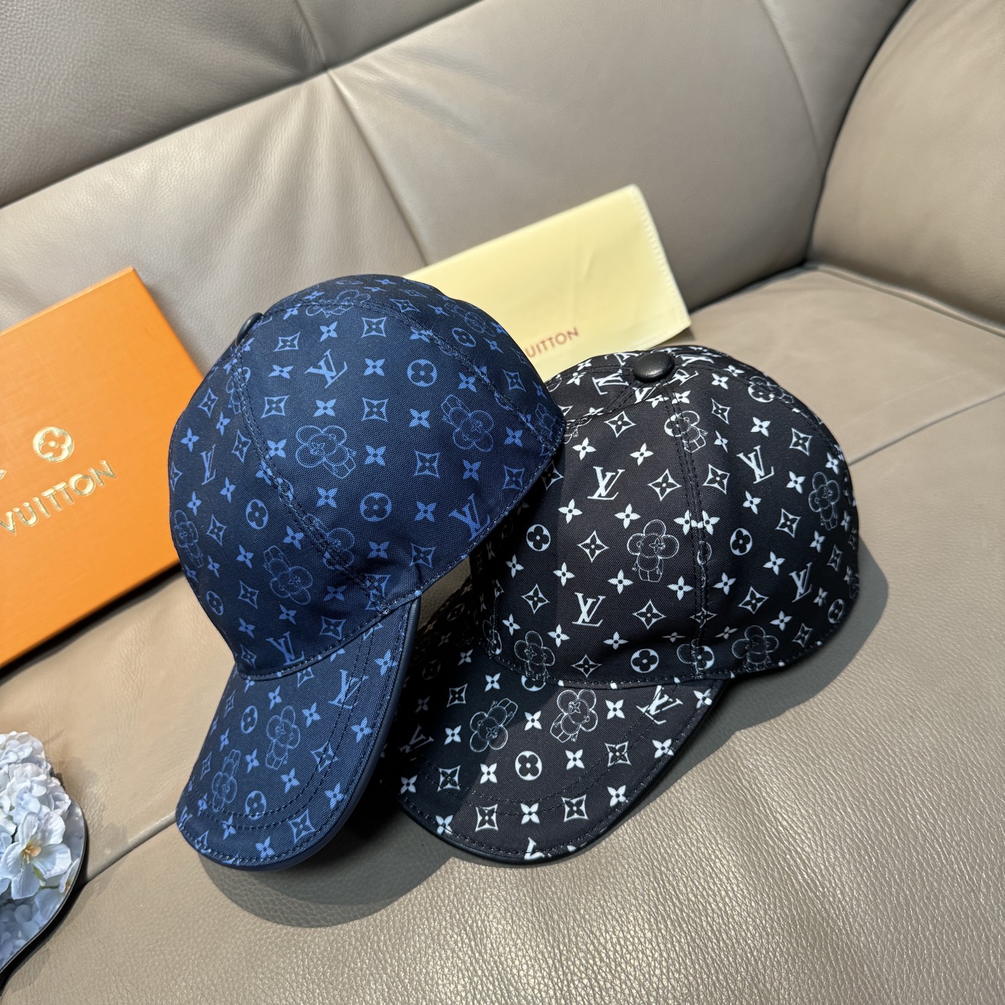 Louis Vuitton Baseball Cap