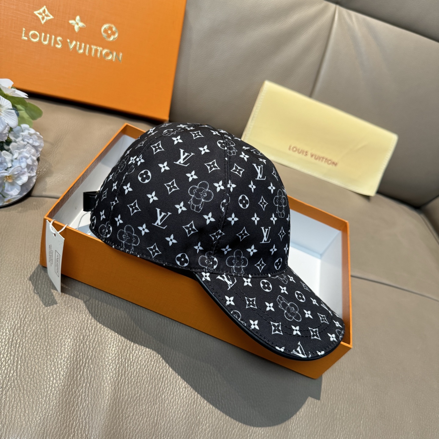 Louis Vuitton Baseball Cap