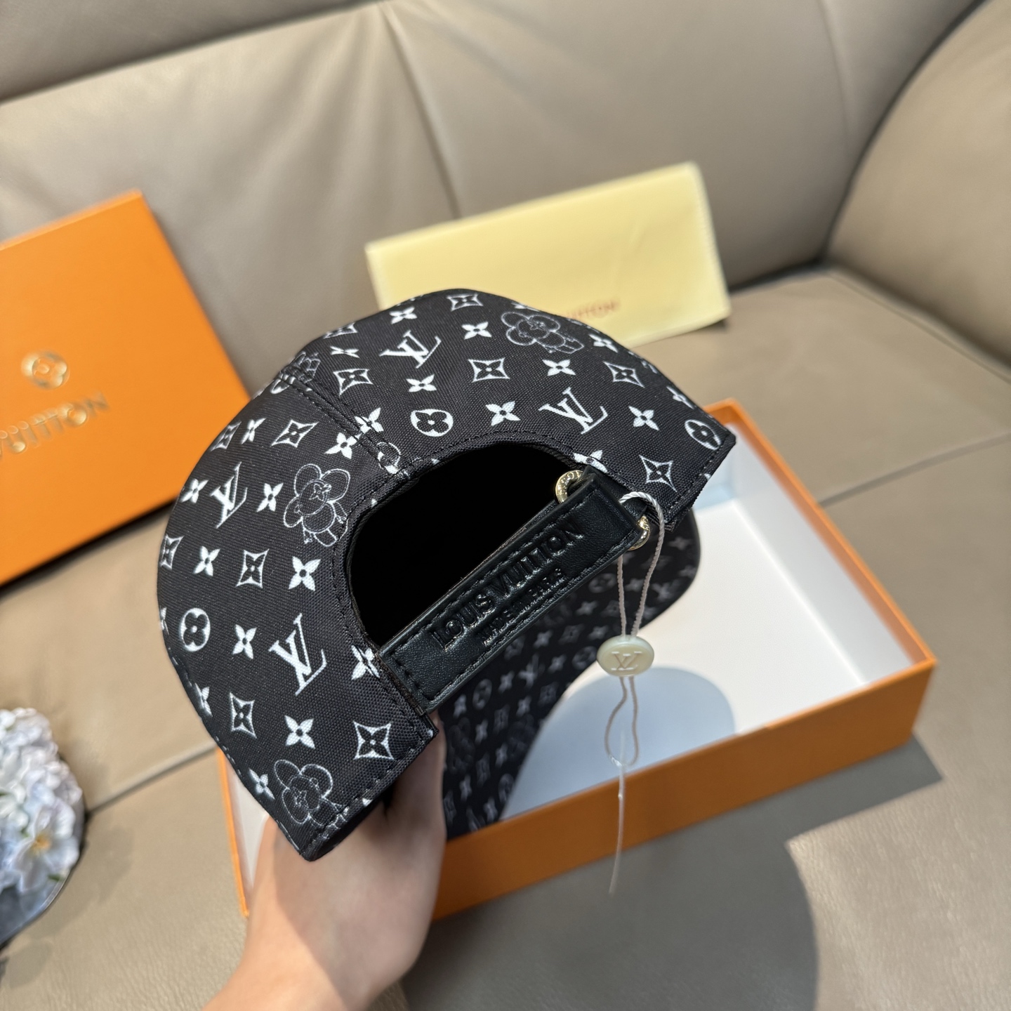 Louis Vuitton Baseball Cap