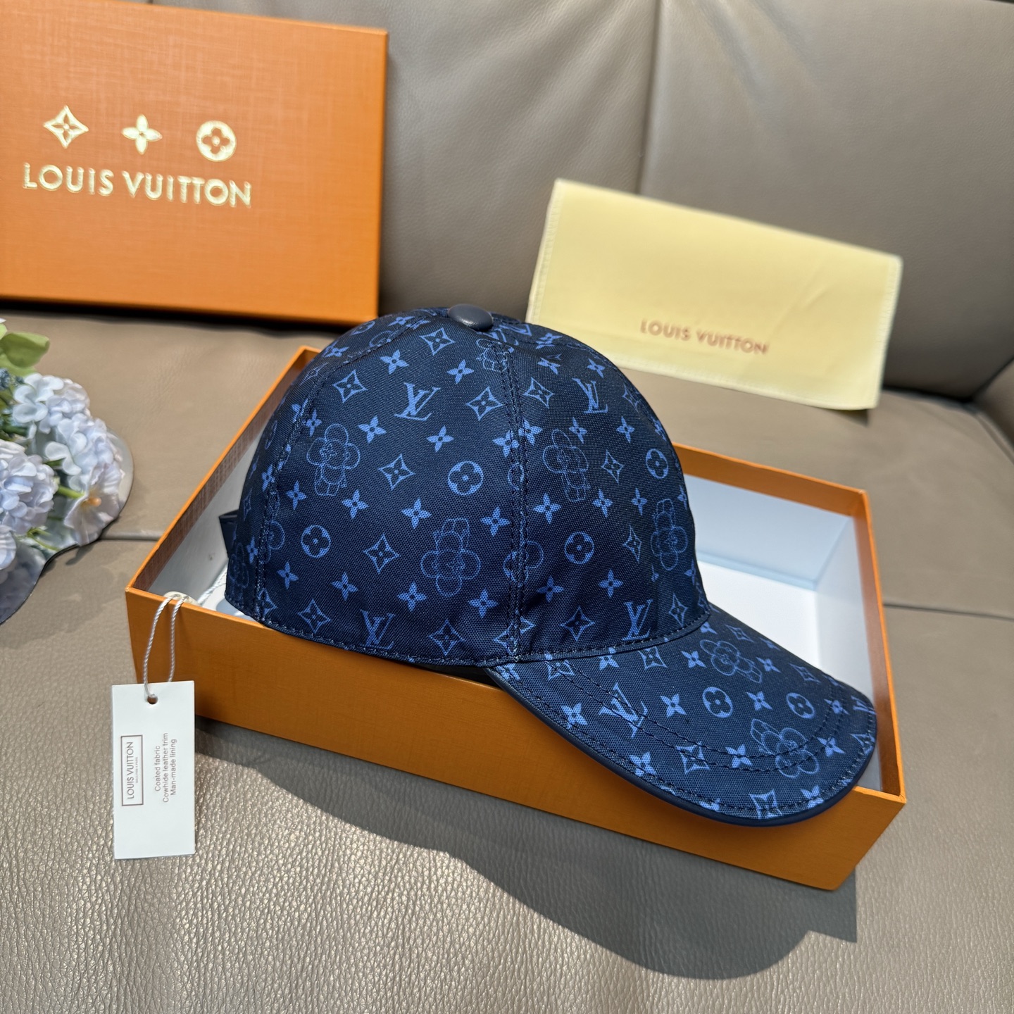 Louis Vuitton Baseball Cap