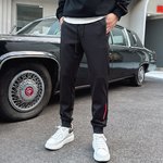 Prada Clothing Pants & Trousers Only sell high-quality
 Knitting Fall/Winter Collection Fashion Casual