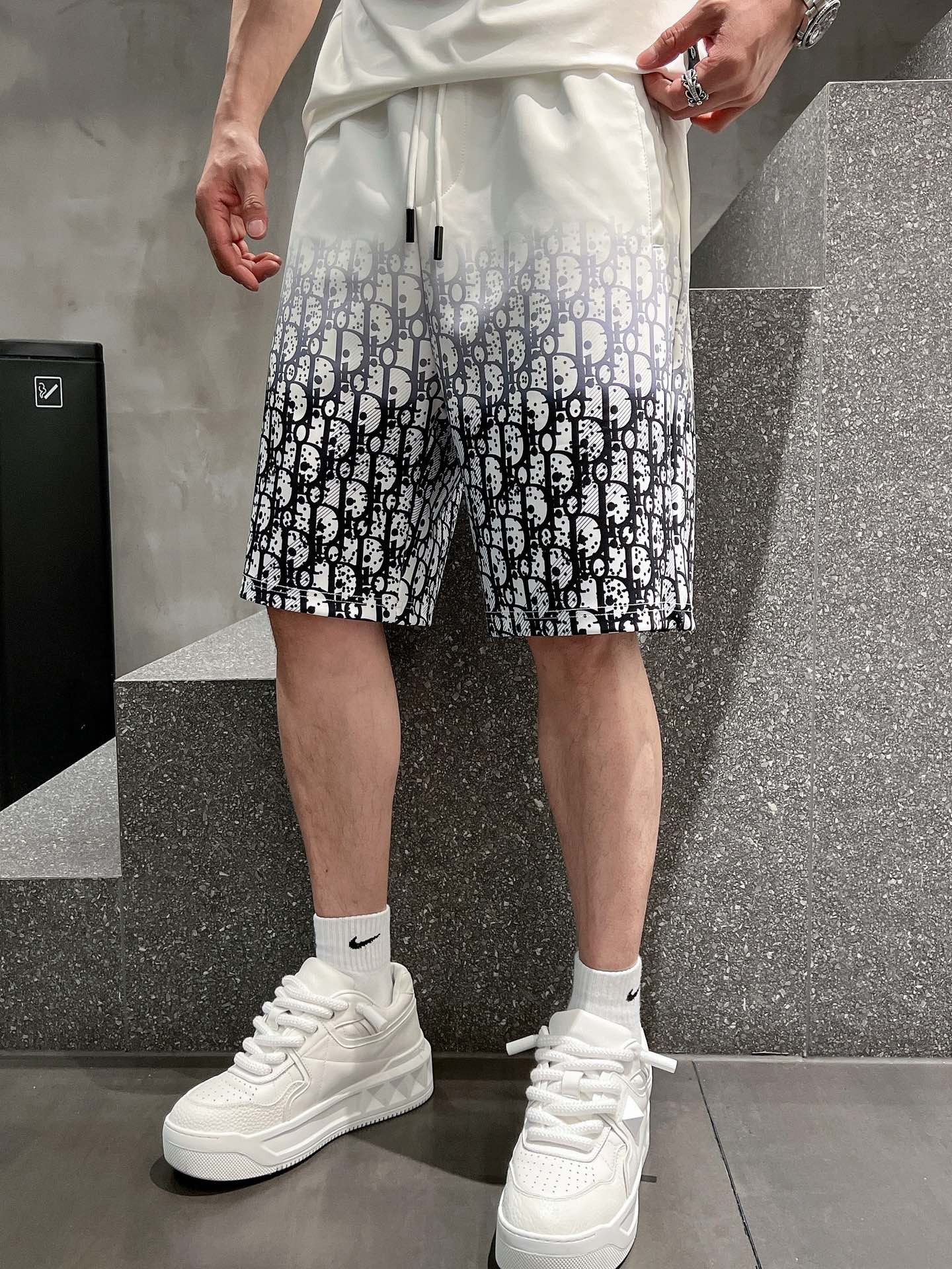 Dior Fake
 Clothing Shorts Men Spring/Summer Collection Fashion Casual