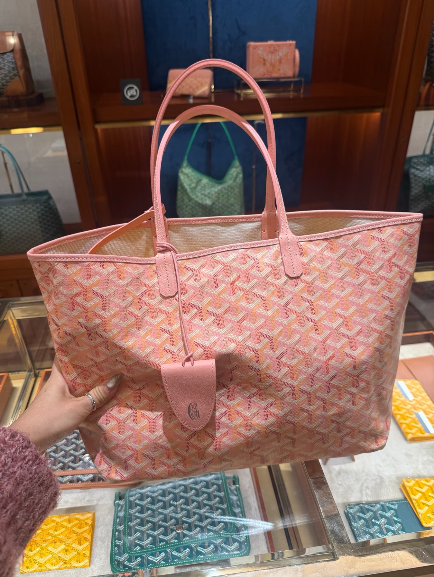 고야드 가방 77949 Goyard Bag