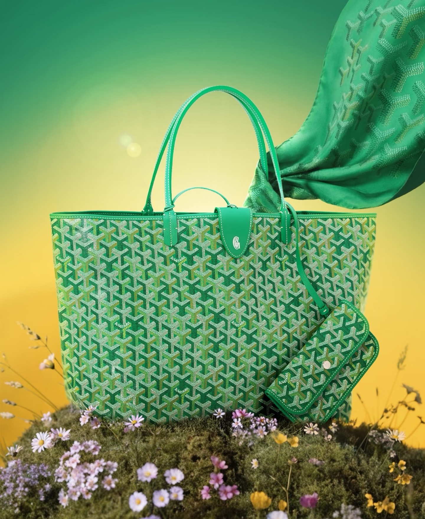 고야드 가방 77950 Goyard Bag