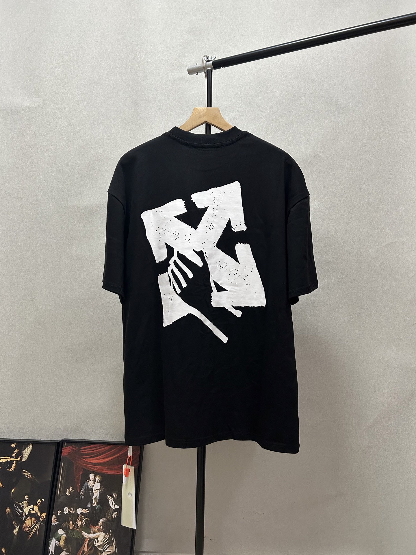 오프화이트 남성 반팔 86982 Off White T Shirt