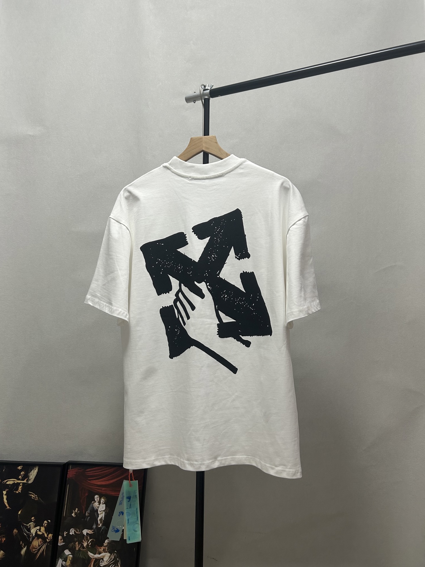 오프화이트 남성 반팔 86985 Off White T Shirt