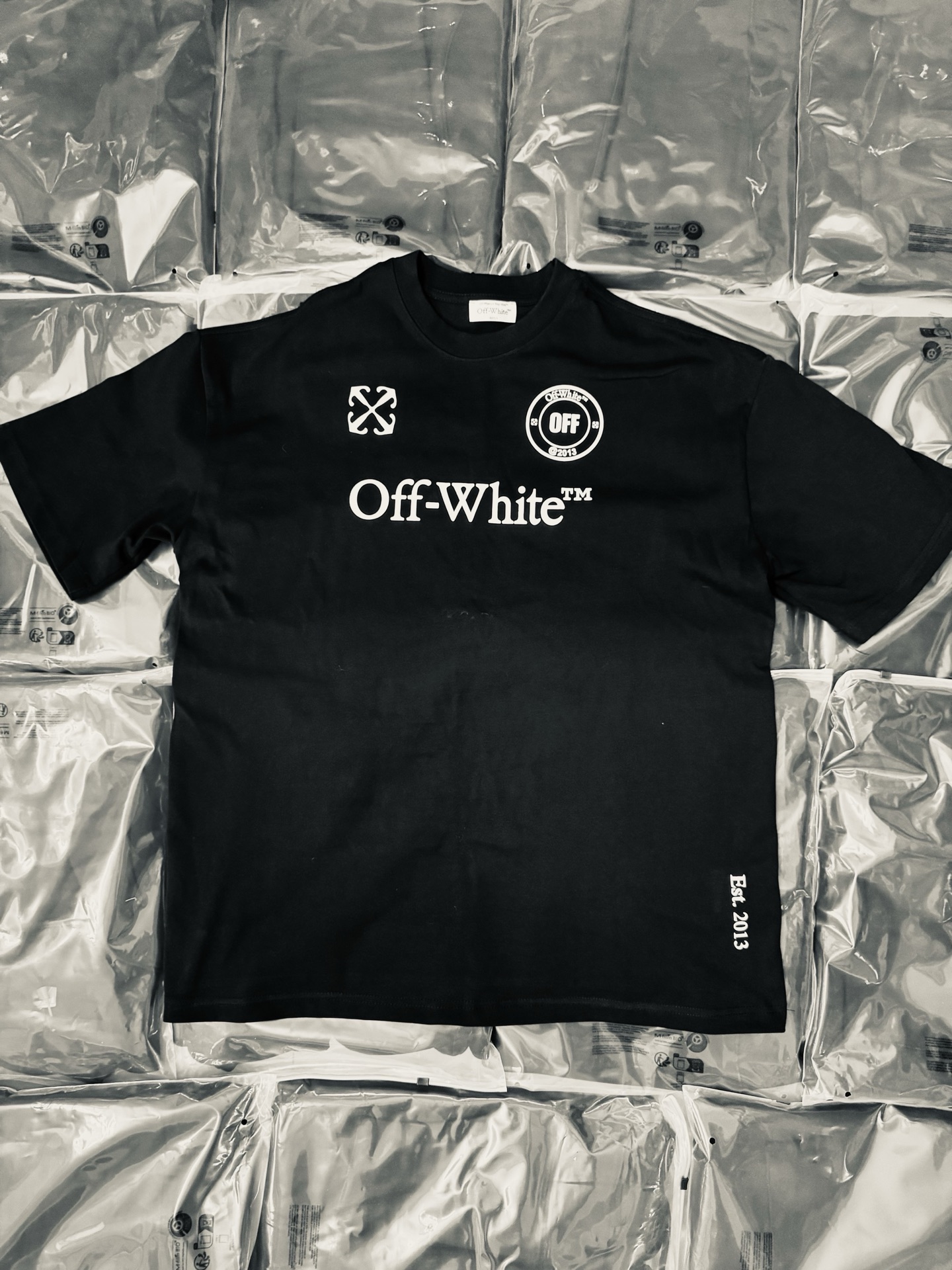 오프화이트 남성 반팔 87516 Off White T Shirt