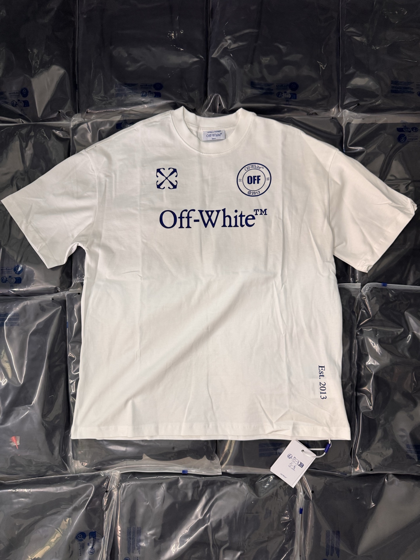 오프화이트 남성 반팔 87519 Off White T Shirt