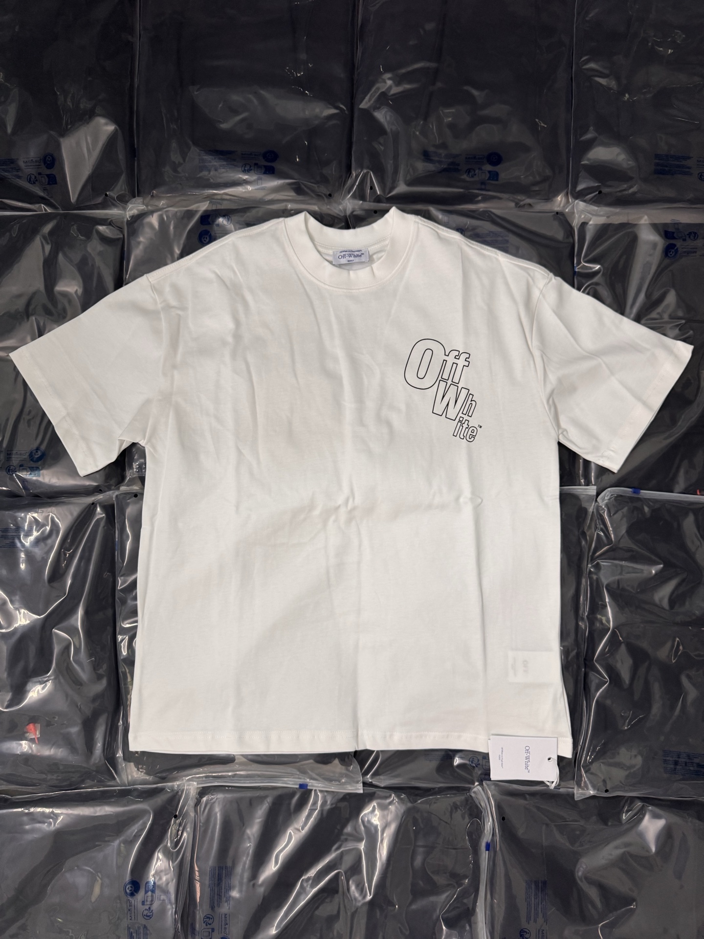 오프화이트 남성 반팔 87520 Off White T Shirt