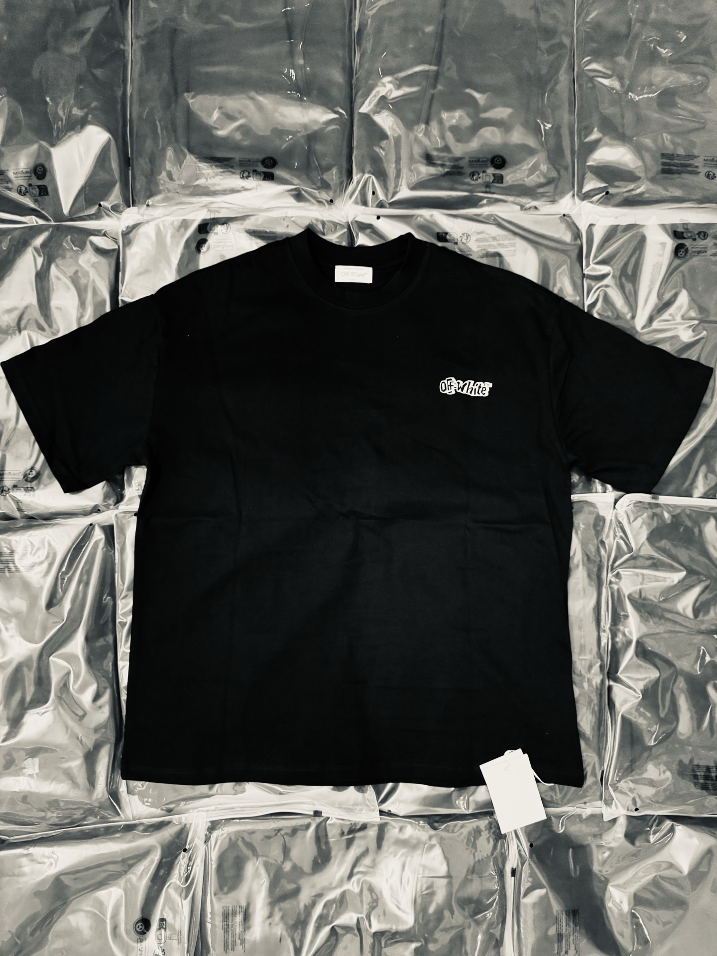 오프화이트 남성 반팔 87522 Off White T Shirt