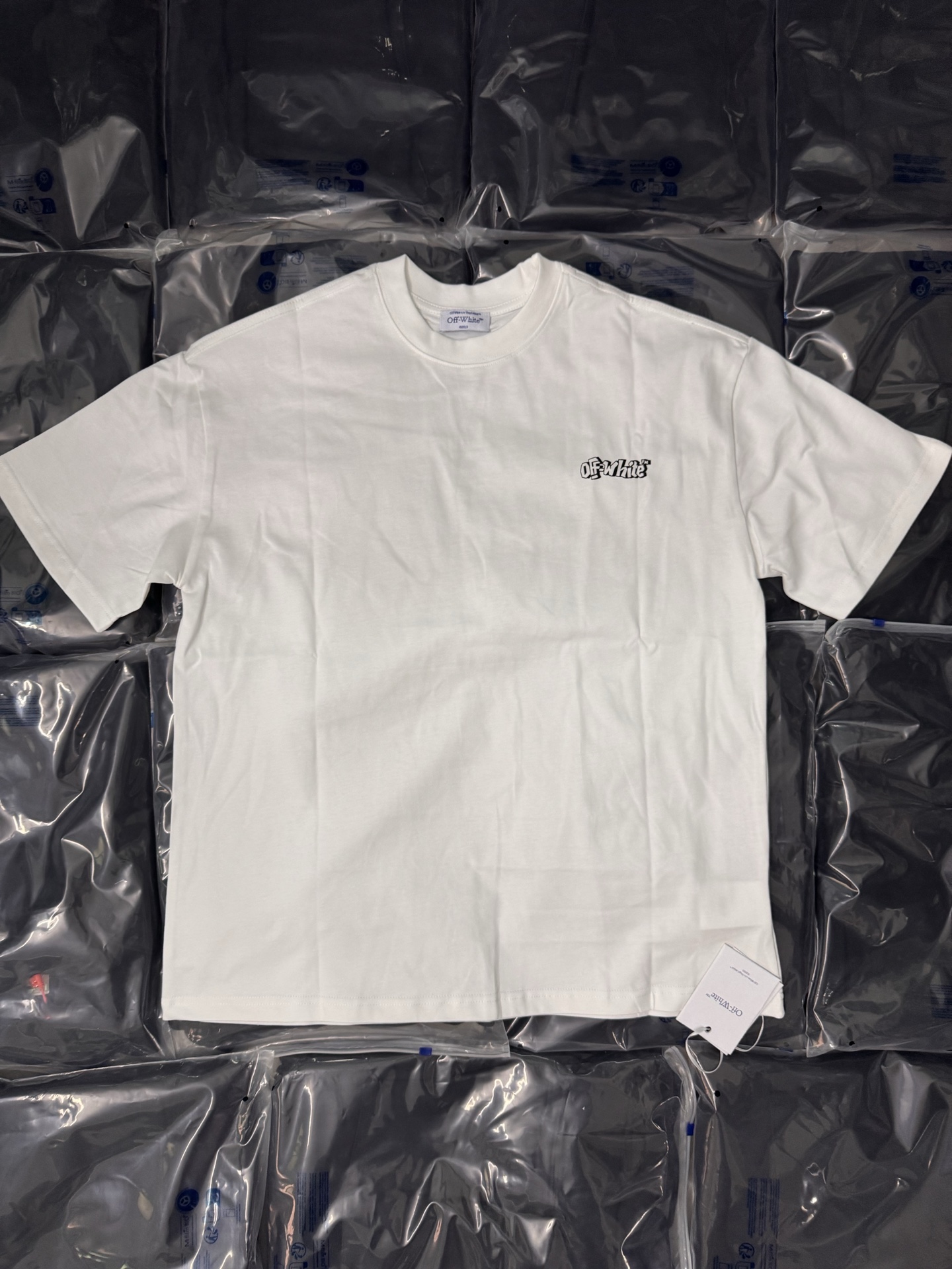 오프화이트 남성 반팔 87524 Off White T Shirt