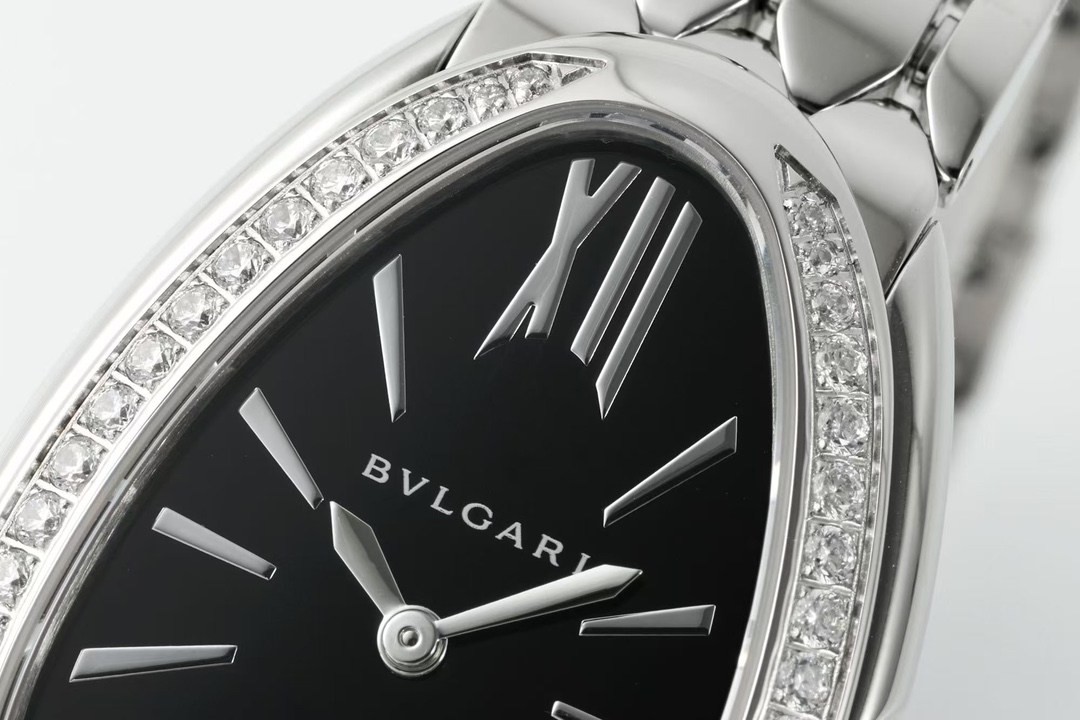 불가리 BV 공장 고급 교체부품 부티크 호환 남녀공용 시계 레플리카 45011 Bvlgari 이미지 4