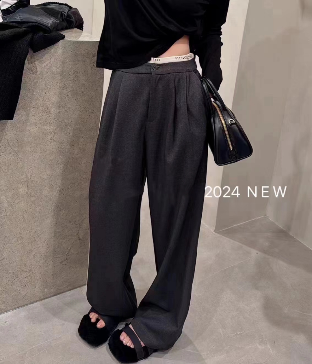 High-end Female Clothes with Magellas Sense, Packed in MM6 Collection - 图片 2