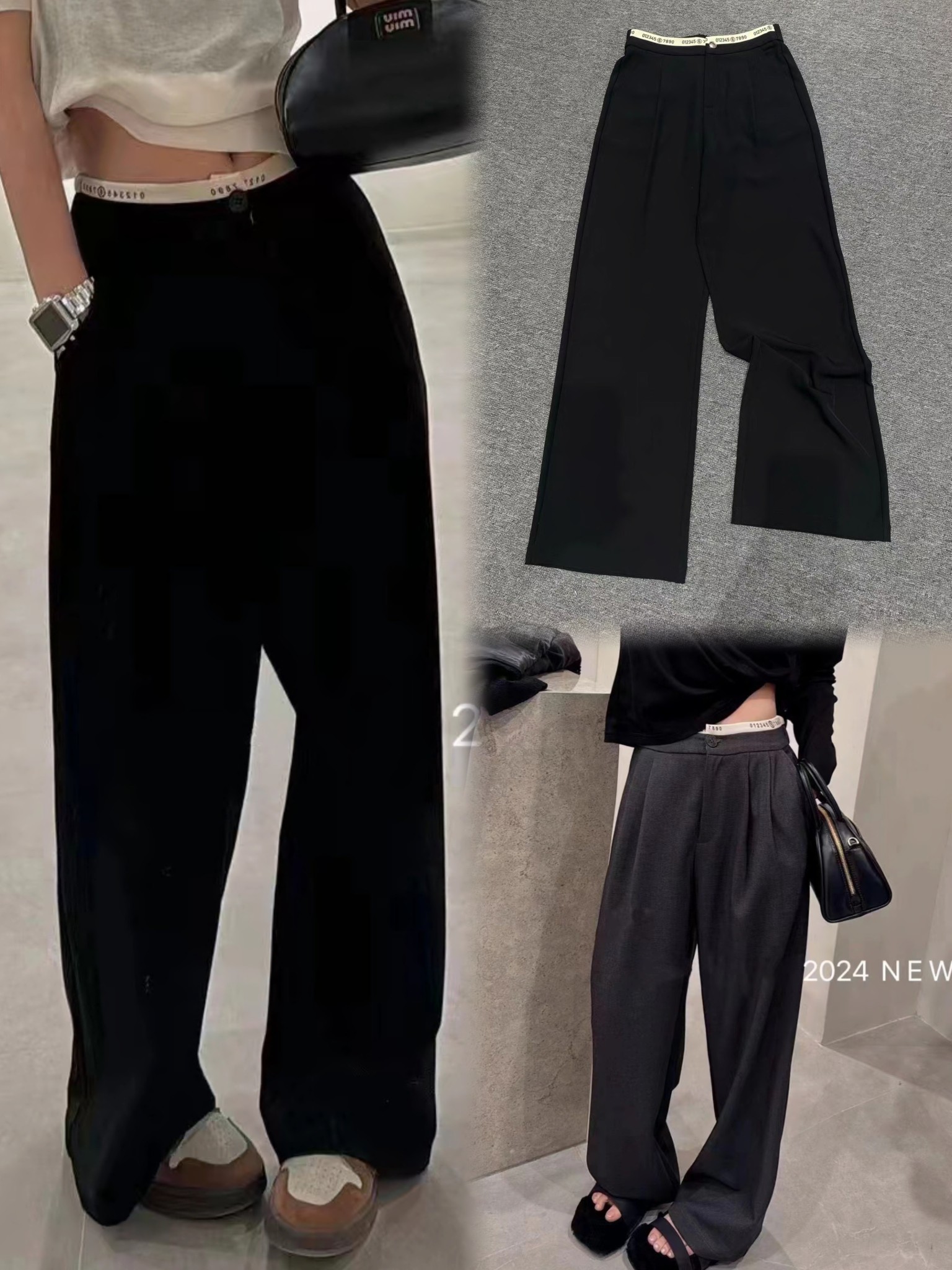 High-end Female Clothes with Magellas Sense, Packed in MM6 Collection