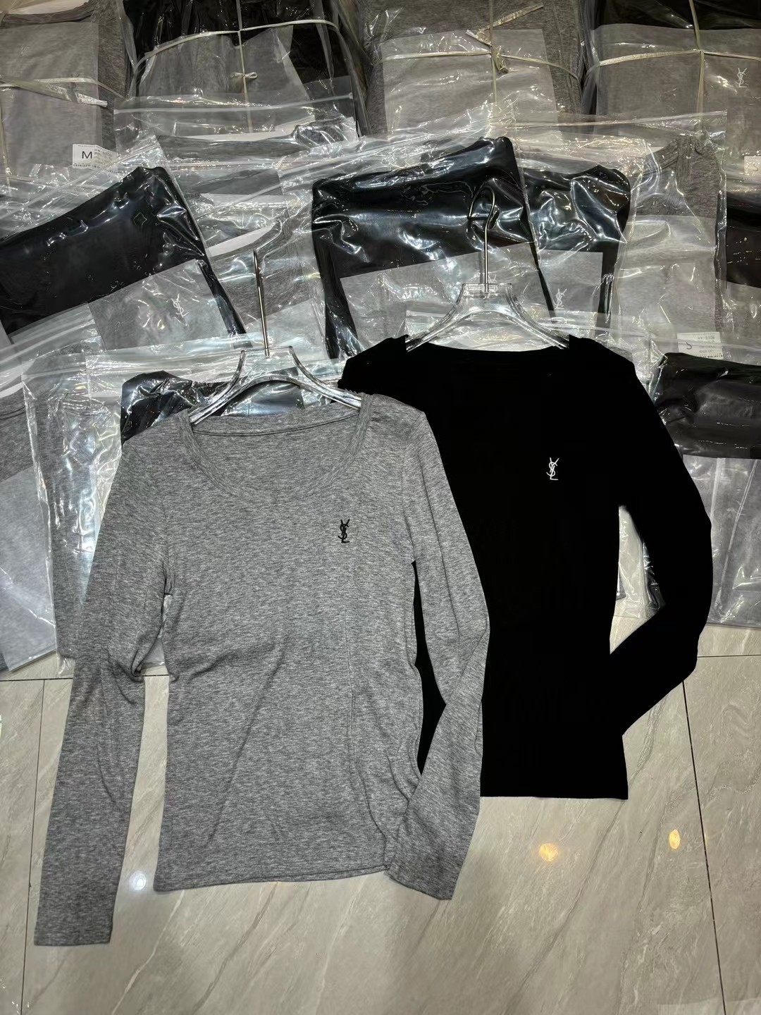 p380 High Quality Women ‘ s Clothes with YSL Packaging ♪ High-quality twirl twirl ♪ - 图片 8