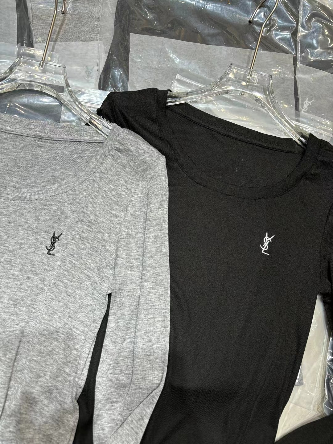 p380 High Quality Women ‘ s Clothes with YSL Packaging ♪ High-quality twirl twirl ♪ - 图片 9