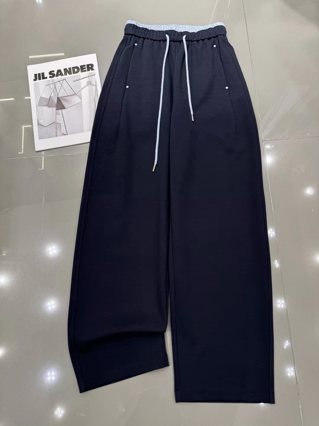 P426 High Quality Women ‘ s Clothes Packed with Gil Sander ‘s Magnificent Panty Card to cargo smlxl - 图片 5