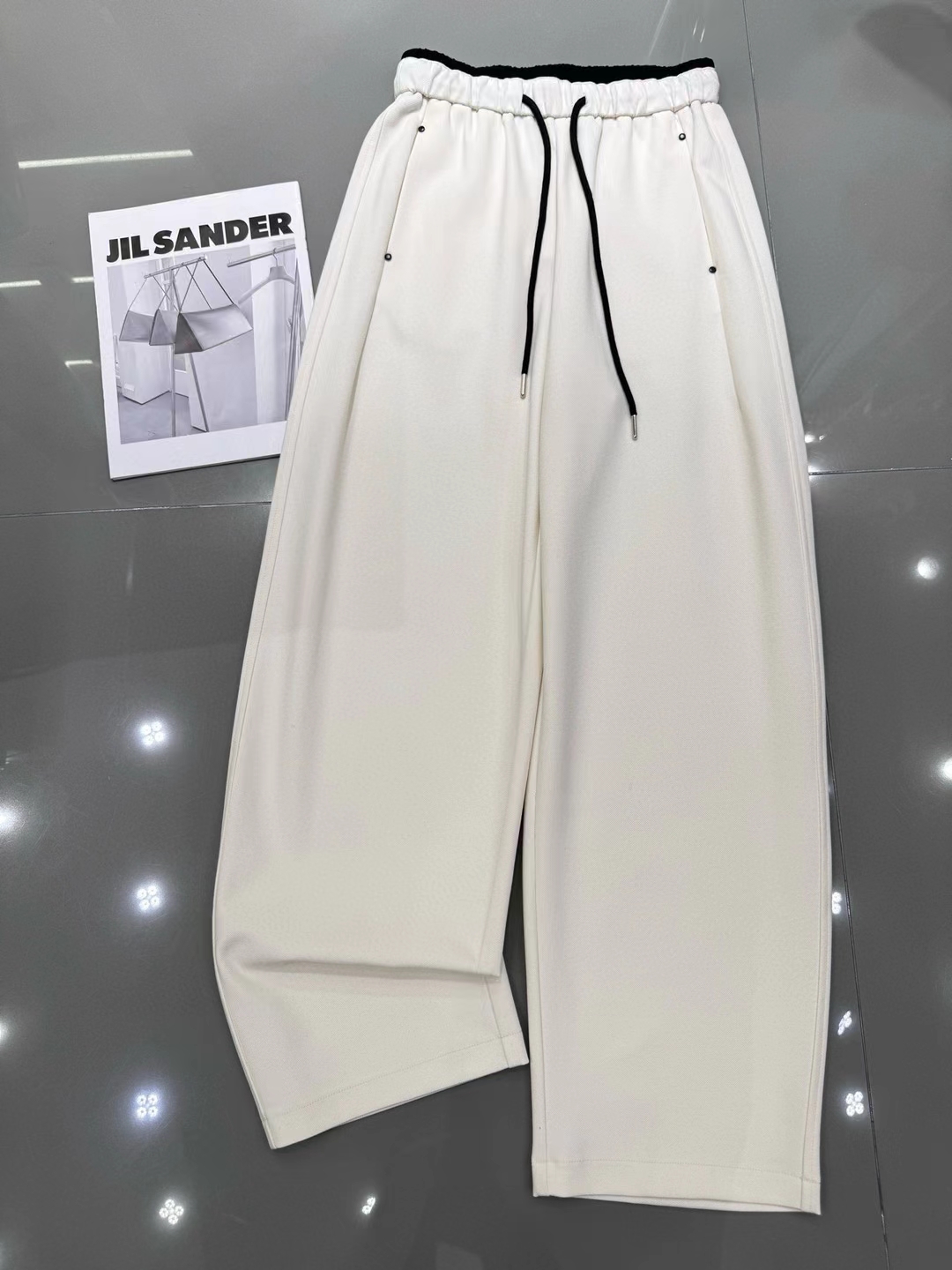 P426 High Quality Women ‘ s Clothes Packed with Gil Sander ‘s Magnificent Panty Card to cargo smlxl - 图片 6