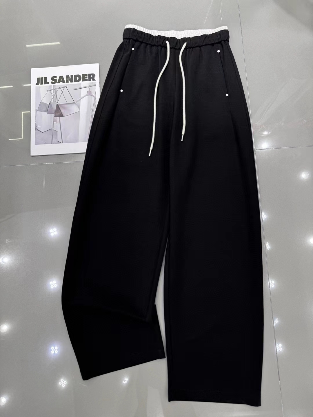 P426 High Quality Women ‘ s Clothes Packed with Gil Sander ‘s Magnificent Panty Card to cargo smlxl - 图片 8