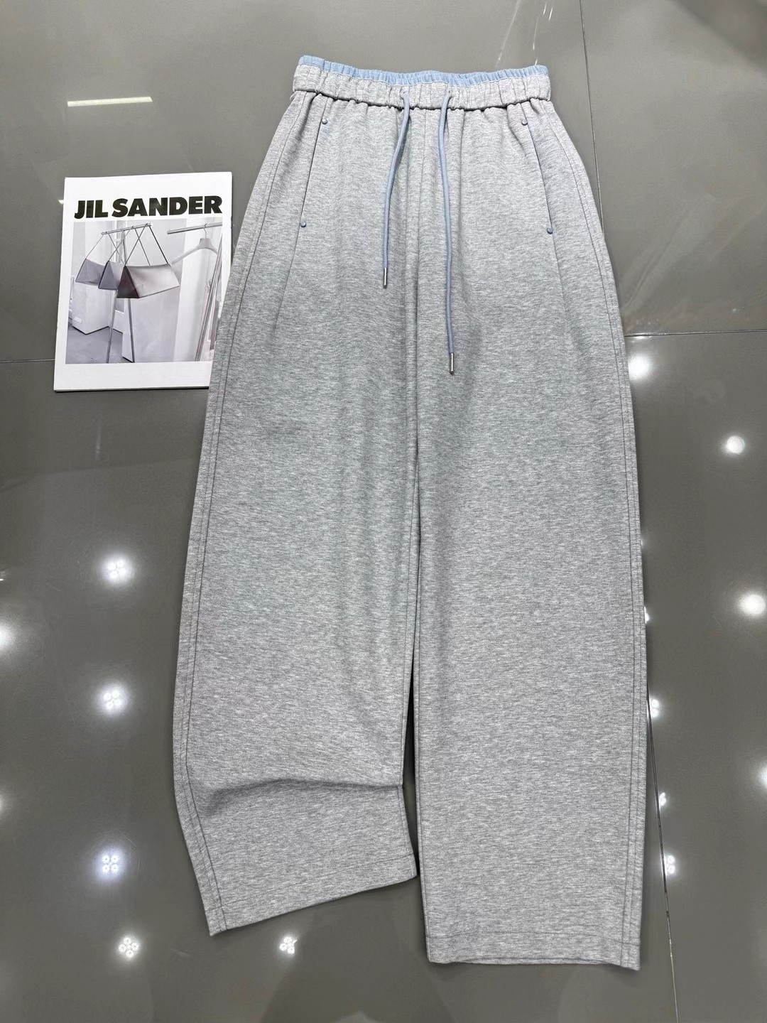 P426 High Quality Women ‘ s Clothes Packed with Gil Sander ‘s Magnificent Panty Card to cargo smlxl - 图片 7