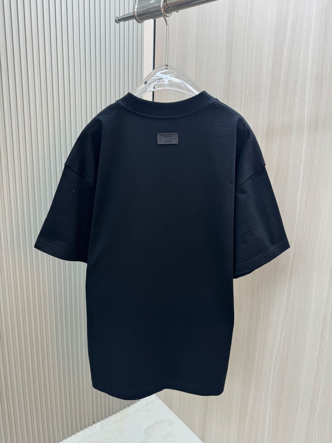 Balenciaga x Under Armour Black Logo T-Shirt - Relaxed Fit 9 i1737197416718 8183 0 7