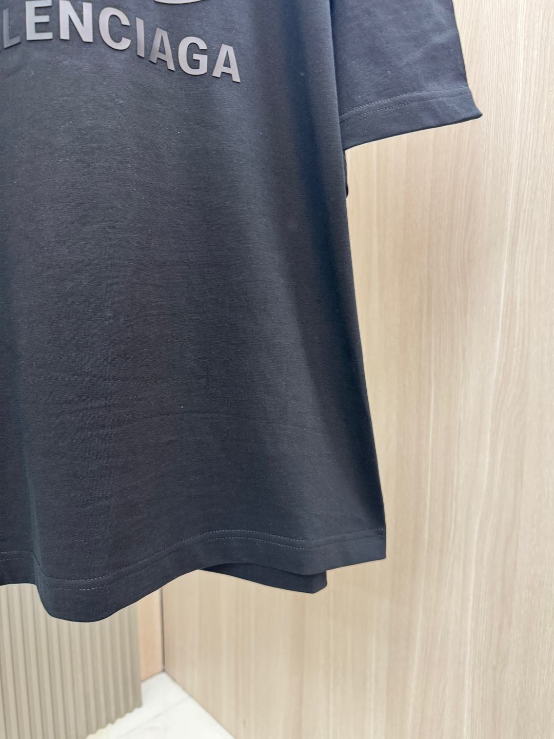 Balenciaga x Under Armour Black Logo T-Shirt - Relaxed Fit 7 i1737197417233 5992 0 5