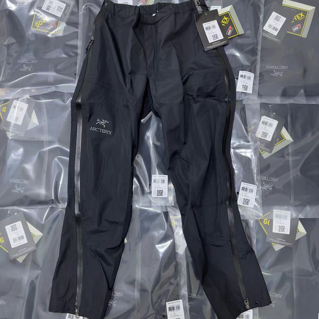 Arc'teryx Beta AR Gore-Tex Pro Shell Pants - Waterproof & Breathable 2 i1705231475 9915 0