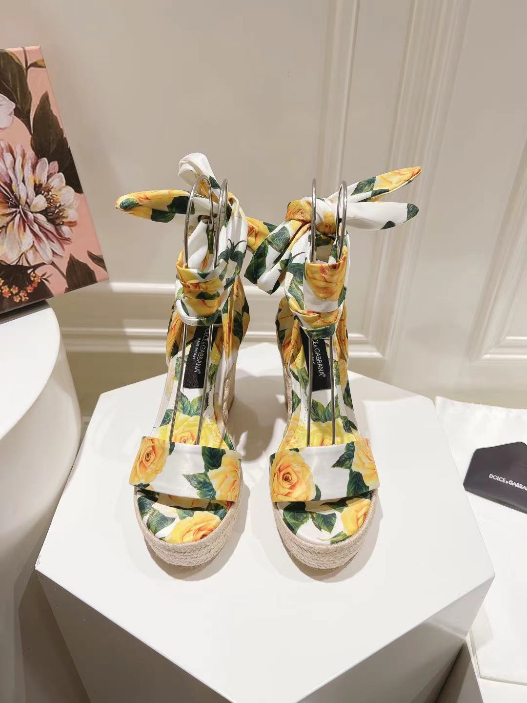 NO:260923,New 235-41 size genuine leather sole, hemp rope electric embroidered sandals, sheepskin printed inner lining heel height 10cm, sandals, sandals, sheepskin, Leather soles19860909新款235-41码数真皮大底,麻绳电绣凉鞋 羊皮印花内里垫脚跟高10cm,凉鞋,sandals,sheepskin,Leather soles,Women's Shoes