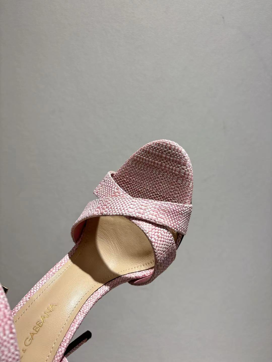 p672 original material, leather, sheep’s shoes, 35-42 yards, two plus 10 cm - 图片 5