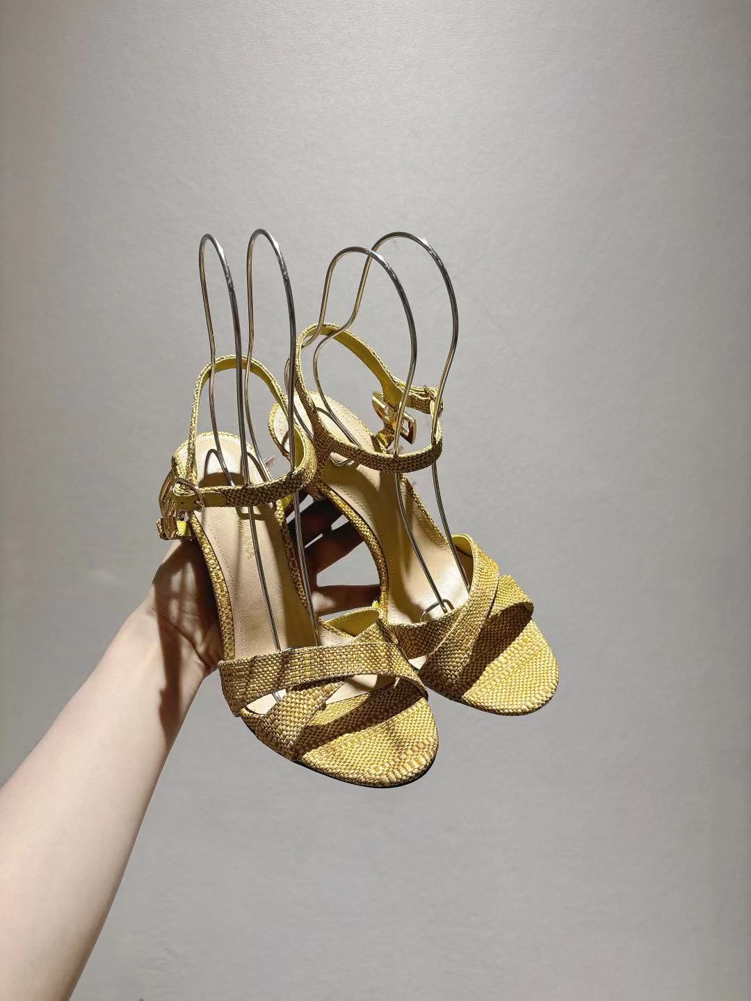 p672 original material, leather, sheep’s shoes, 35-42 yards, two plus 10 cm - 图片 2