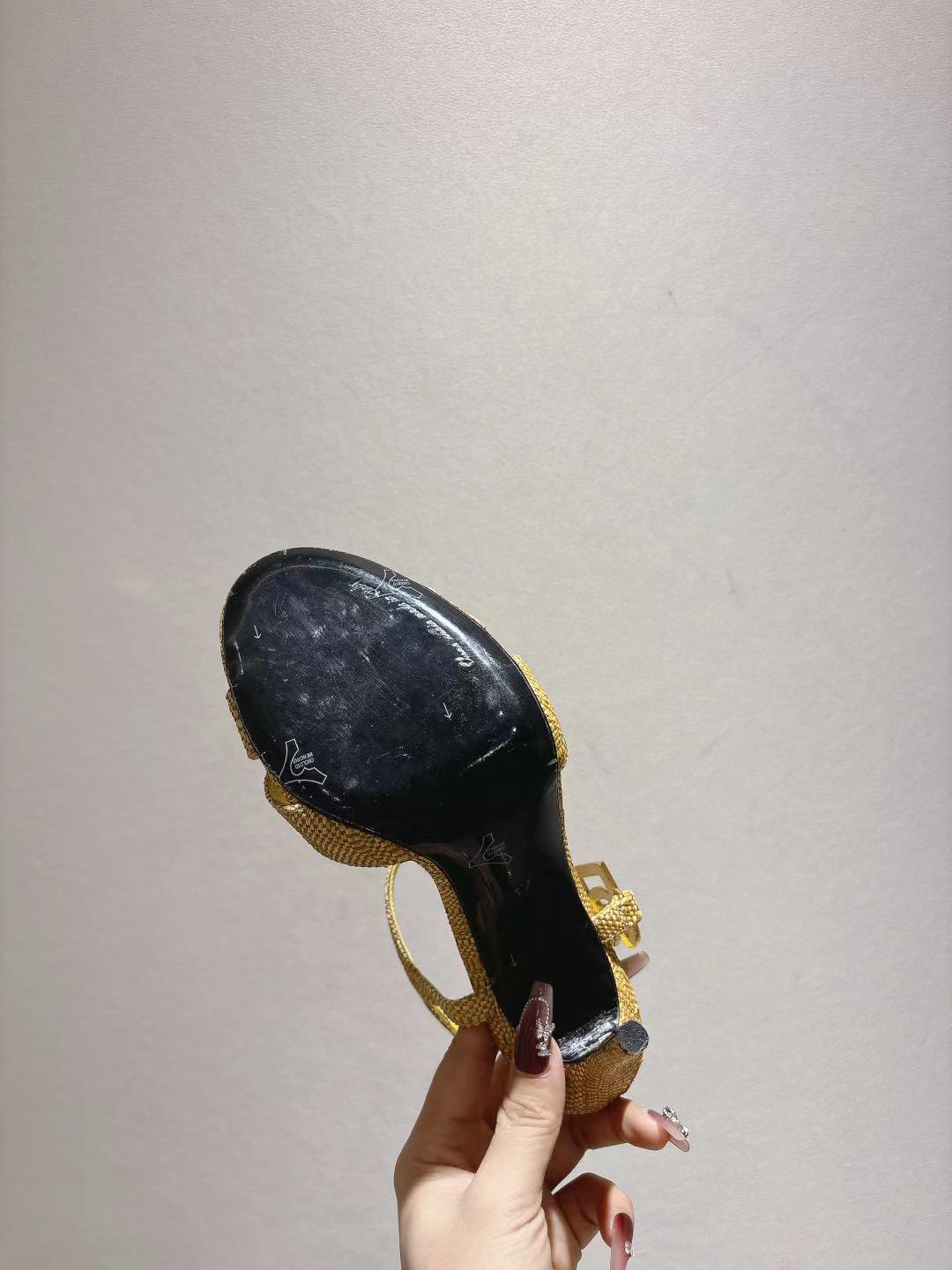 p672 original material, leather, sheep’s shoes, 35-42 yards, two plus 10 cm - 图片 8