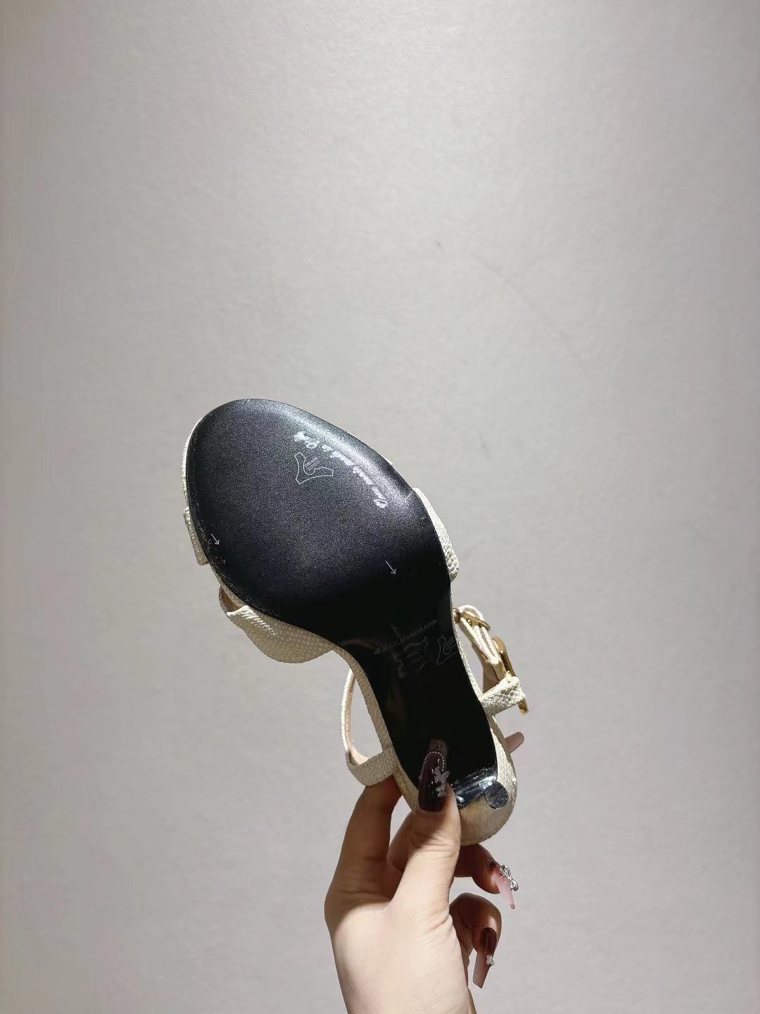 p672 original material, leather, sheep’s shoes, 35-42 yards, two plus 10 cm - 图片 8