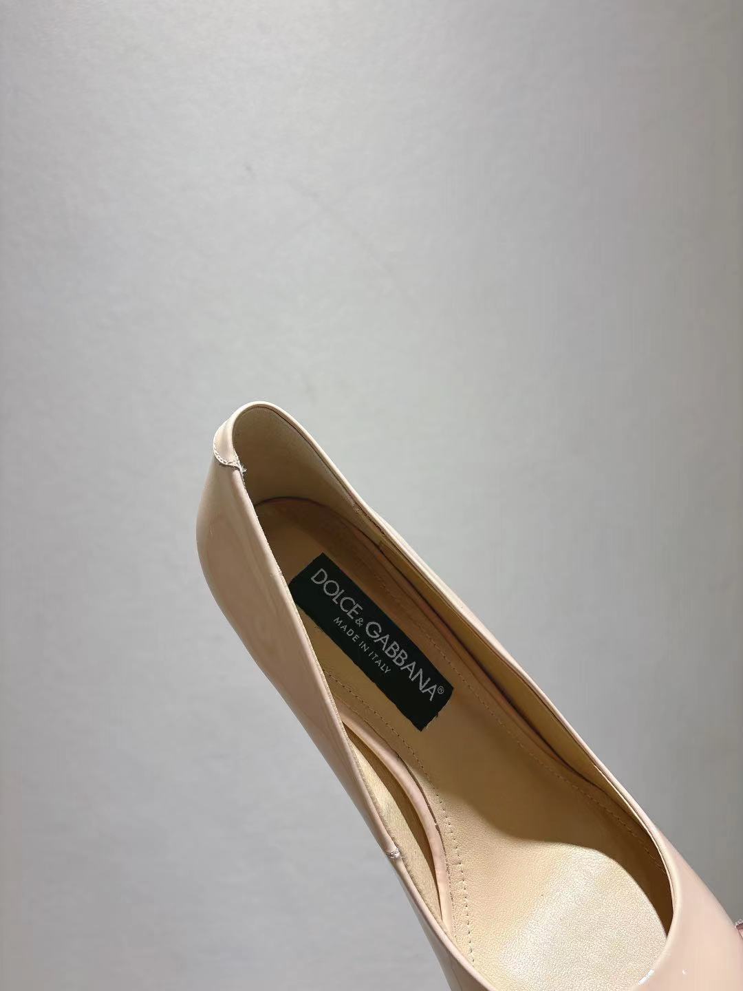 Protoype Oxen Leather Shoes: Solid Material, Sheepskin, 35-42 Yards, 6.5 cm Thickness - 图片 5