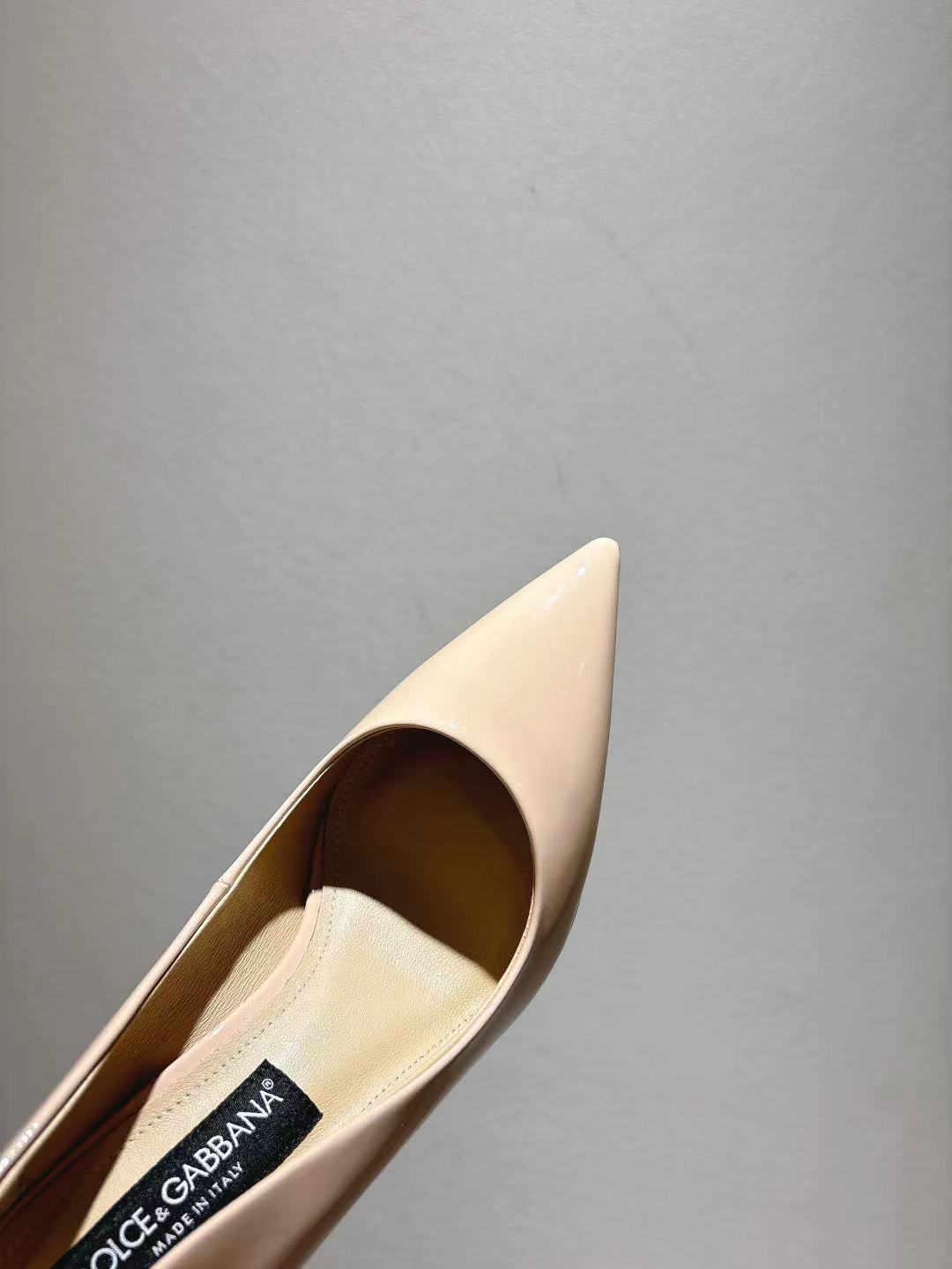 Protoype Oxen Leather Shoes: Solid Material, Sheepskin, 35-42 Yards, 6.5 cm Thickness - 图片 4
