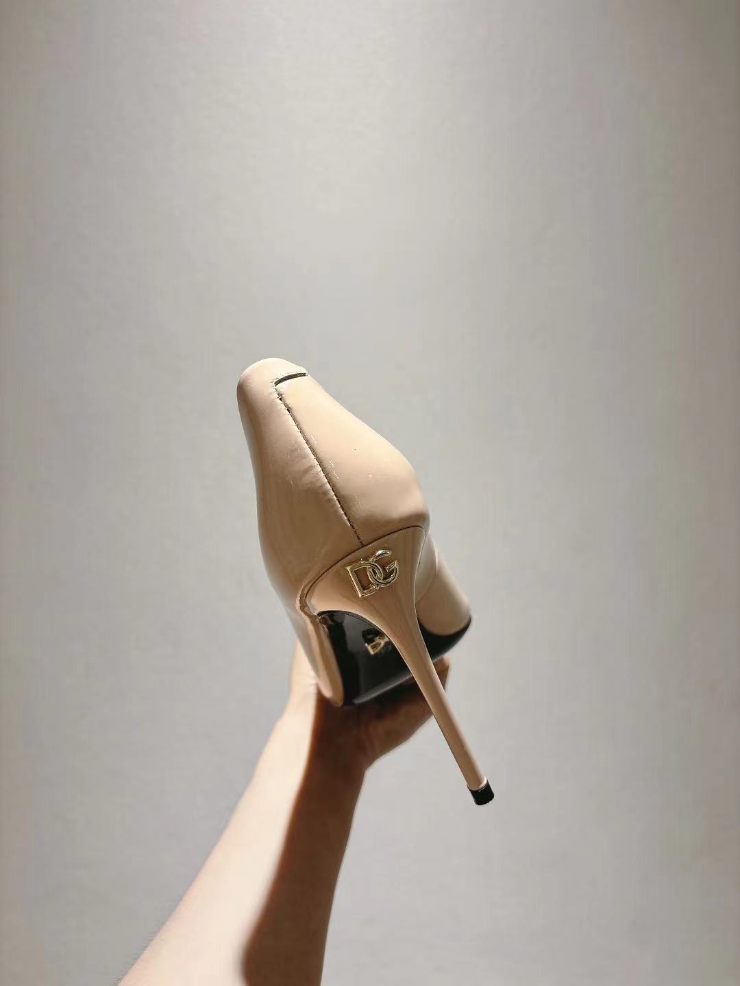 Protoype Oxen Leather Shoes: Solid Material, Sheepskin, 35-42 Yards, 6.5 cm Thickness - 图片 6