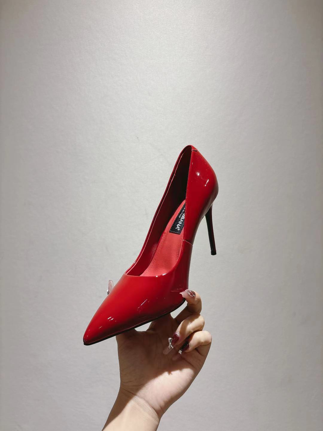 Prototype Oxen Skin Shoes: Solid Material, 35-42 Yards, 6.5cm Thickness - 图片 4