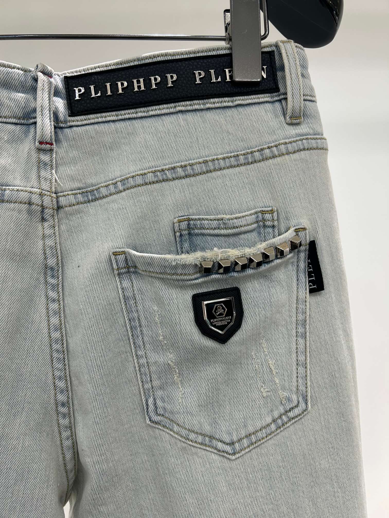 PLIPHPPPLEPN2024新款PP牛仔裤高品质狠货2024SS新品火爆上市啦顶尖时尚潮流狠货码数: