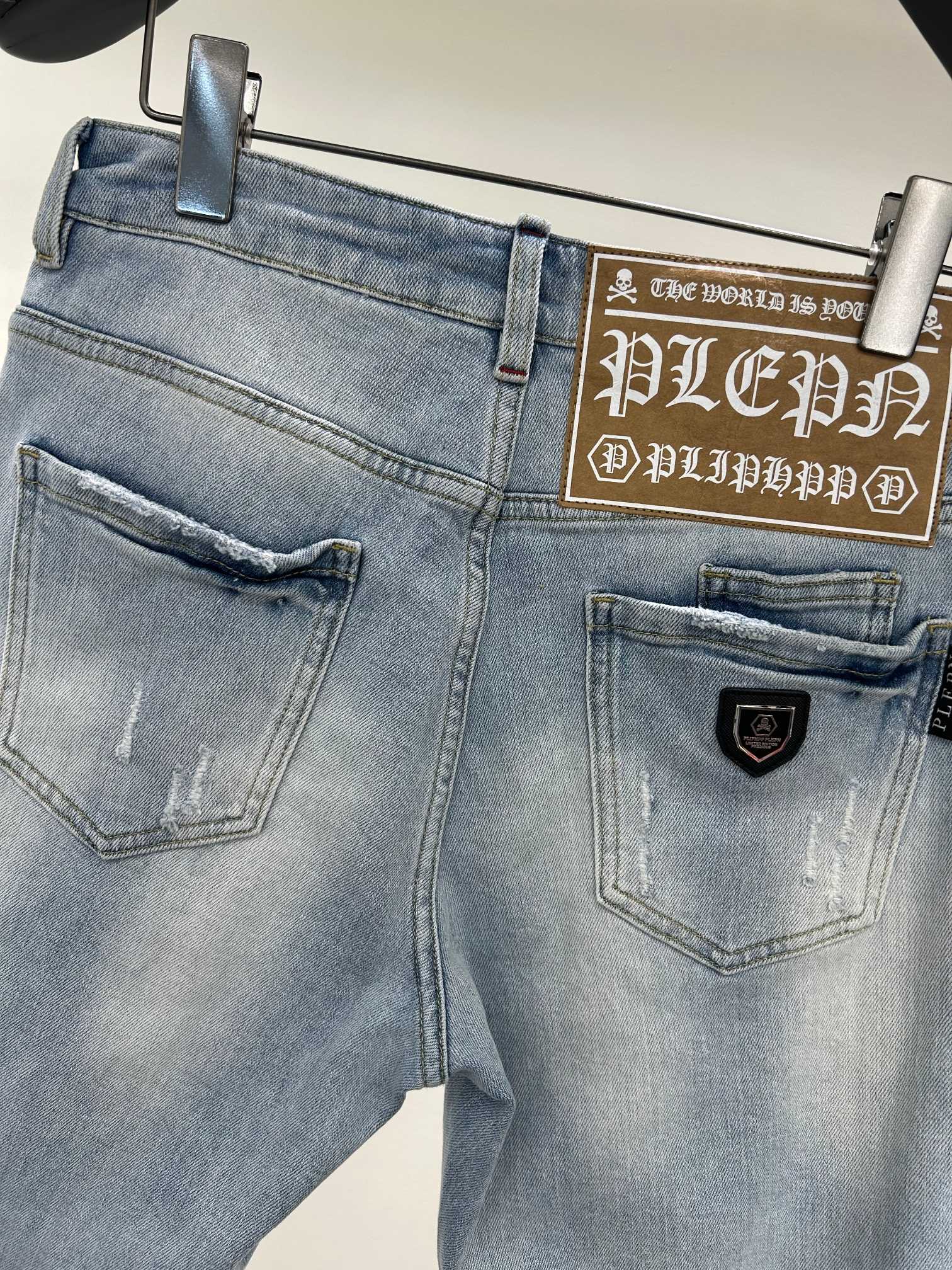 PLIPHPPPLEPN2024新款PP牛仔裤高品质狠货2024SS新品火爆上市啦顶尖时尚潮流狠货码数: