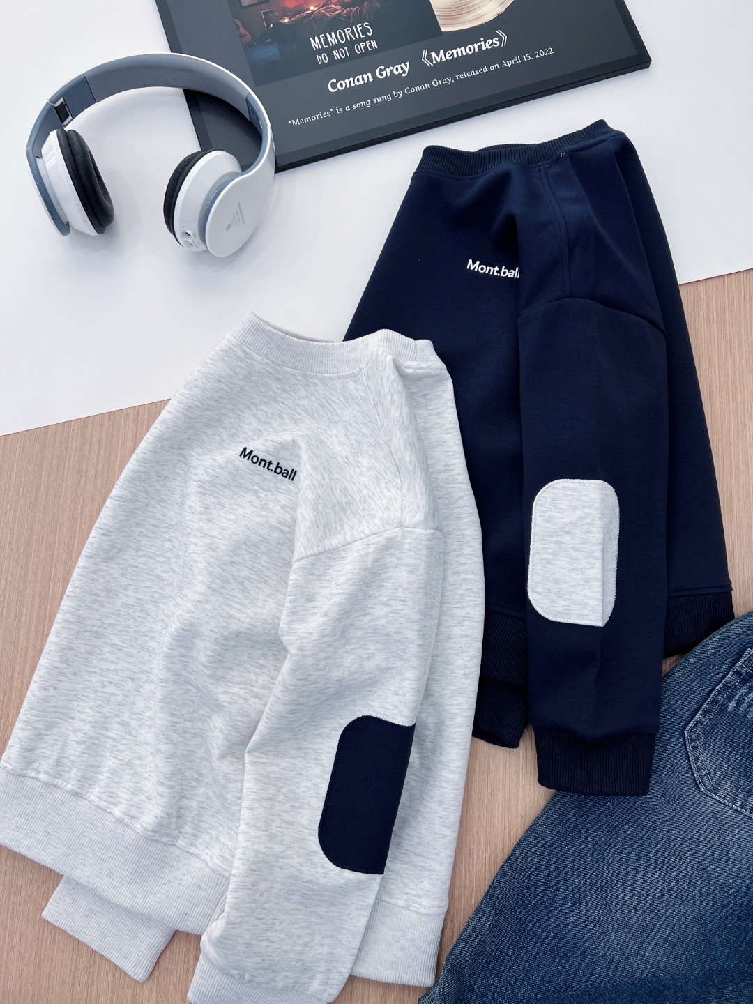 Venta rápida 79.9@ una talla 120-170 ¡Sudadera ultrafina, cómoda como una camiseta interior!