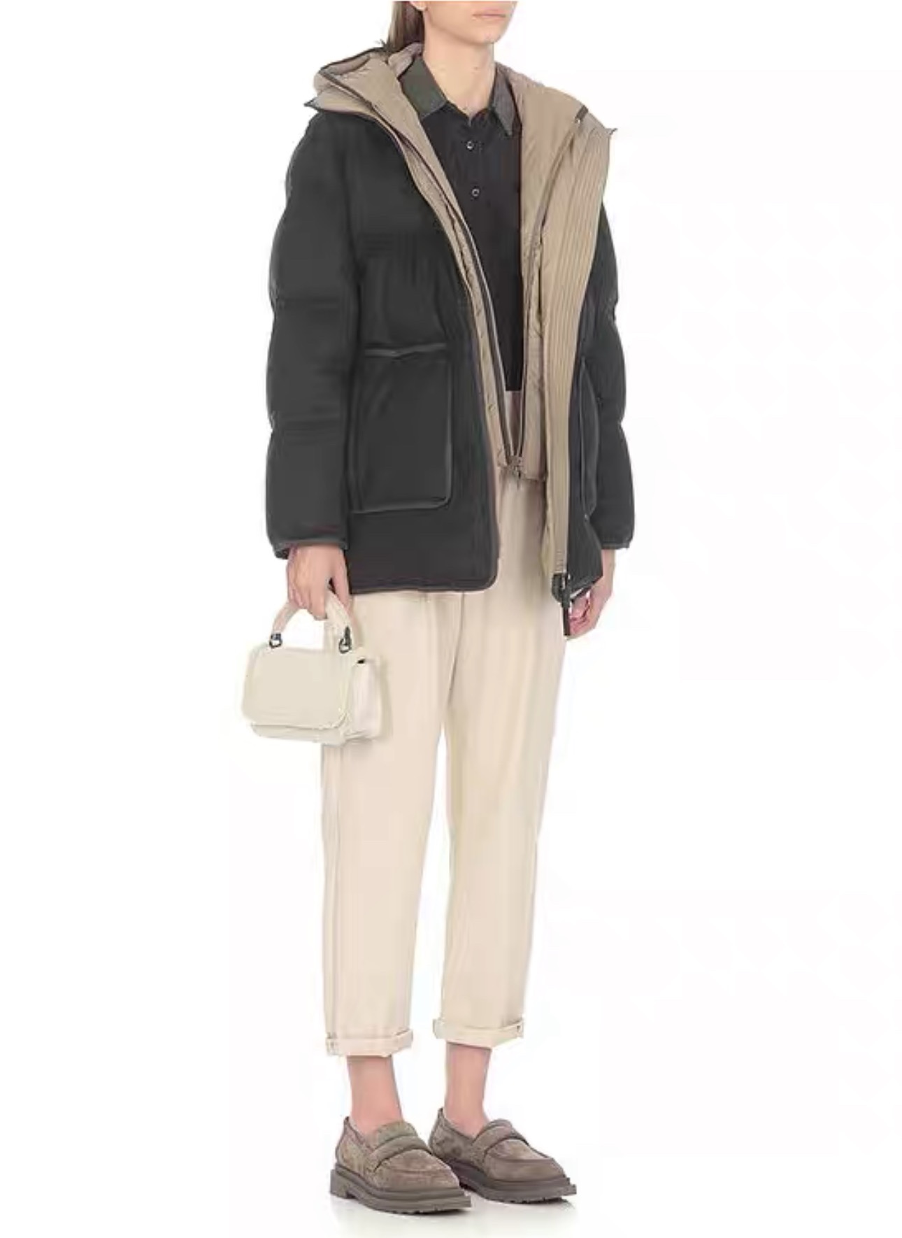 ZILIMARK Two-Piece Wool-Blend Down Puffer Jacket with Hood 7 i1697678738 6967 0