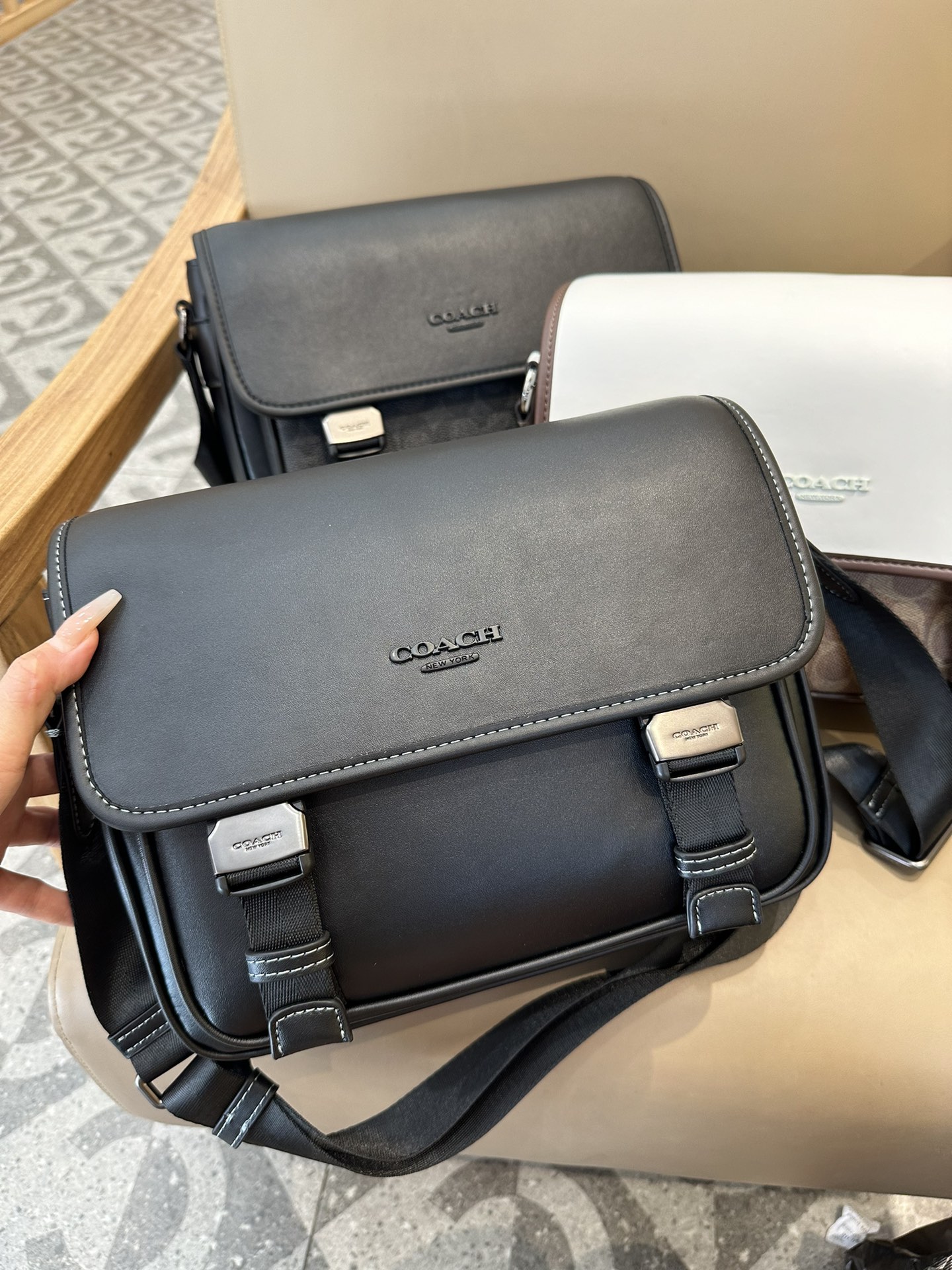 Coach CT716 CT753 CU110 三色