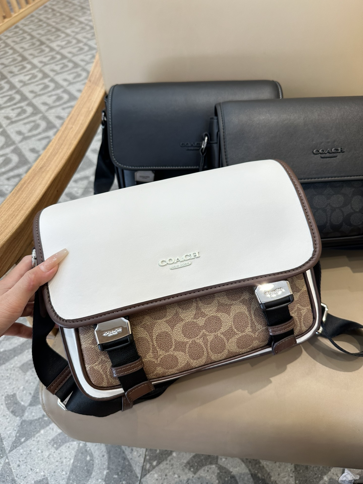 Coach CT716 CT753 CU110 三色