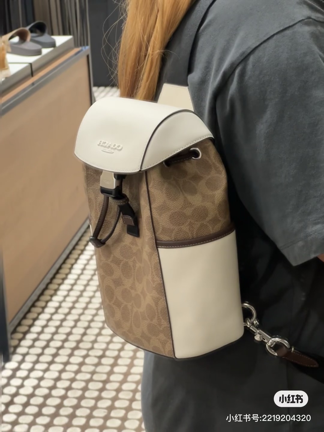 Coach CT712 CT752 CU111 三色～