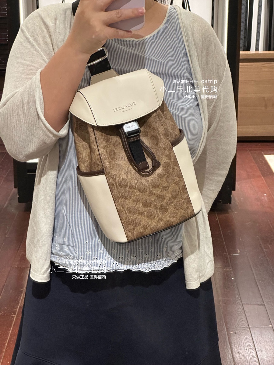 Coach CT712 CT752 CU111 三色～