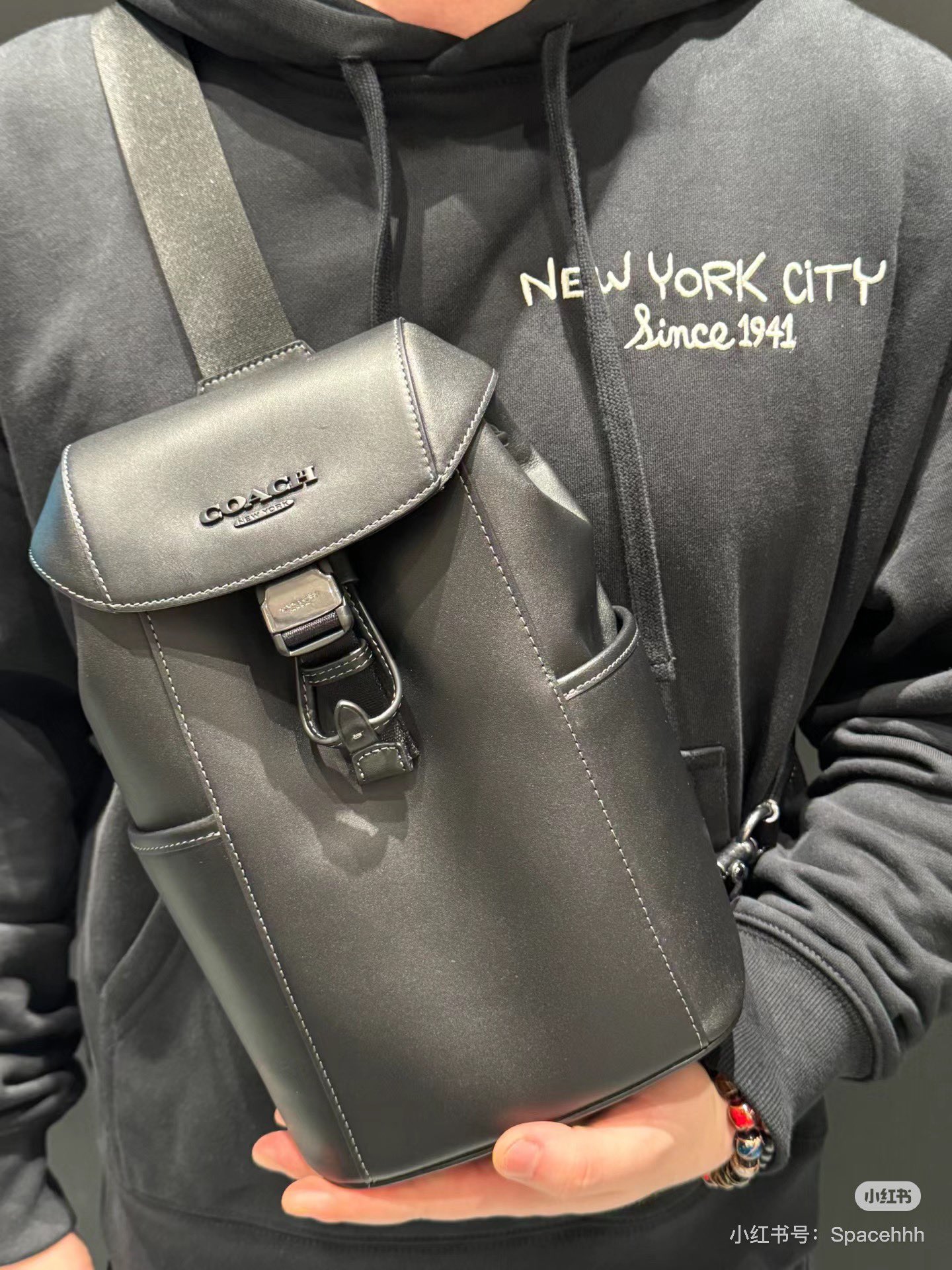 Coach CT712 CT752 CU111 三色～