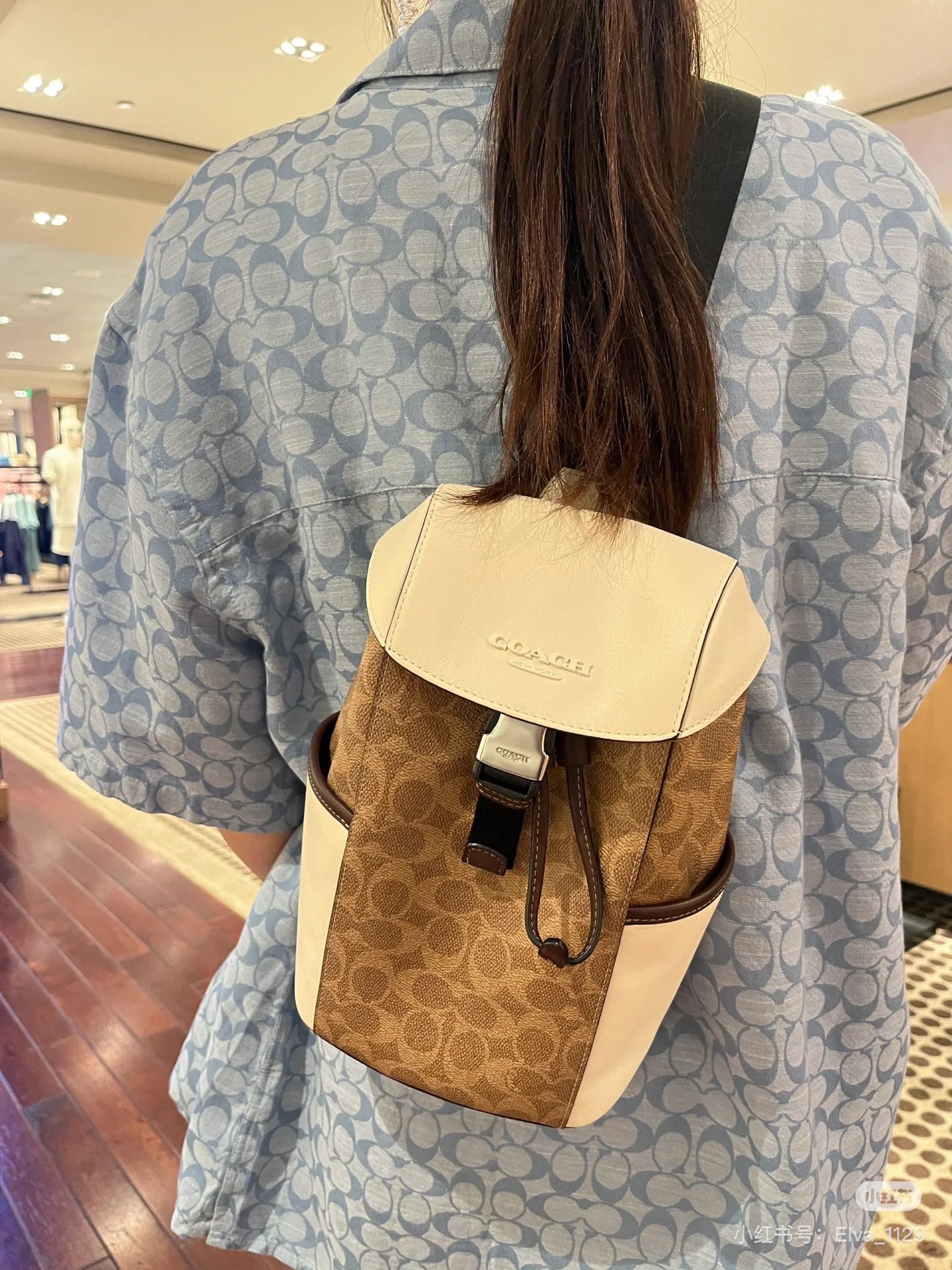 Coach CT712 CT752 CU111 三色～