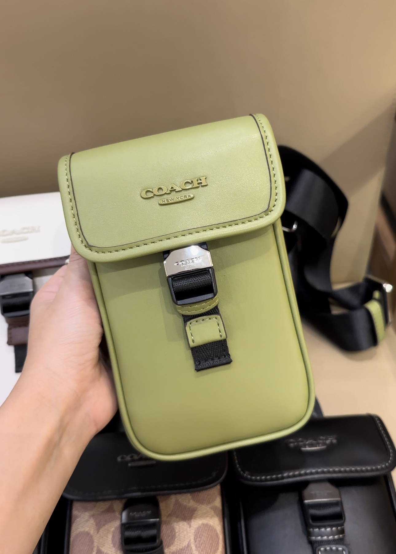 Coach CT885 CT886 CT887 五色 ～