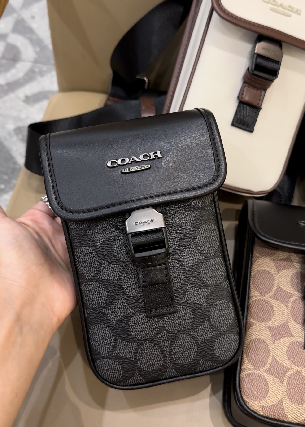 Coach CT885 CT886 CT887 五色 ～