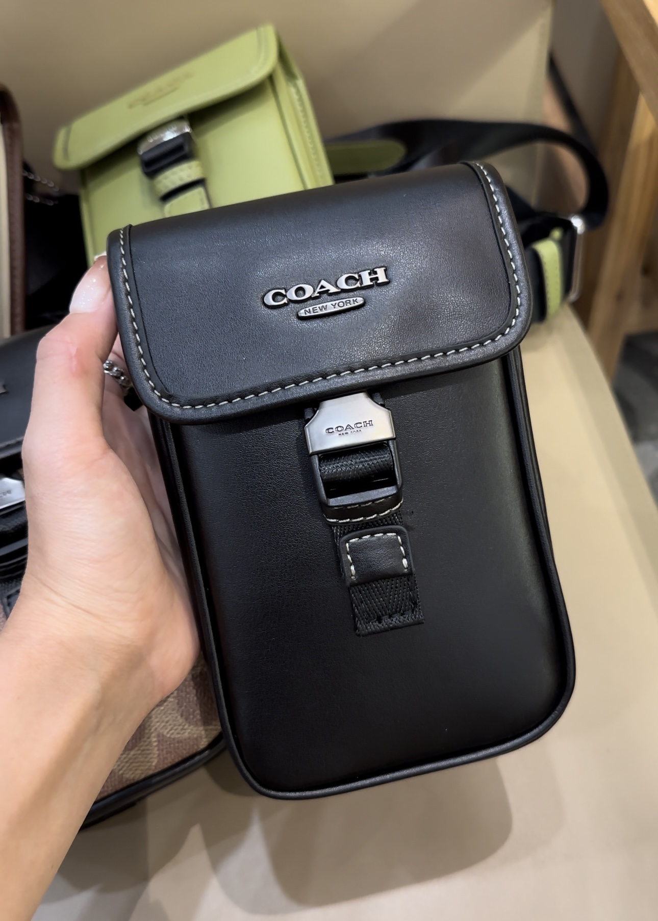 Coach CT885 CT886 CT887 五色 ～