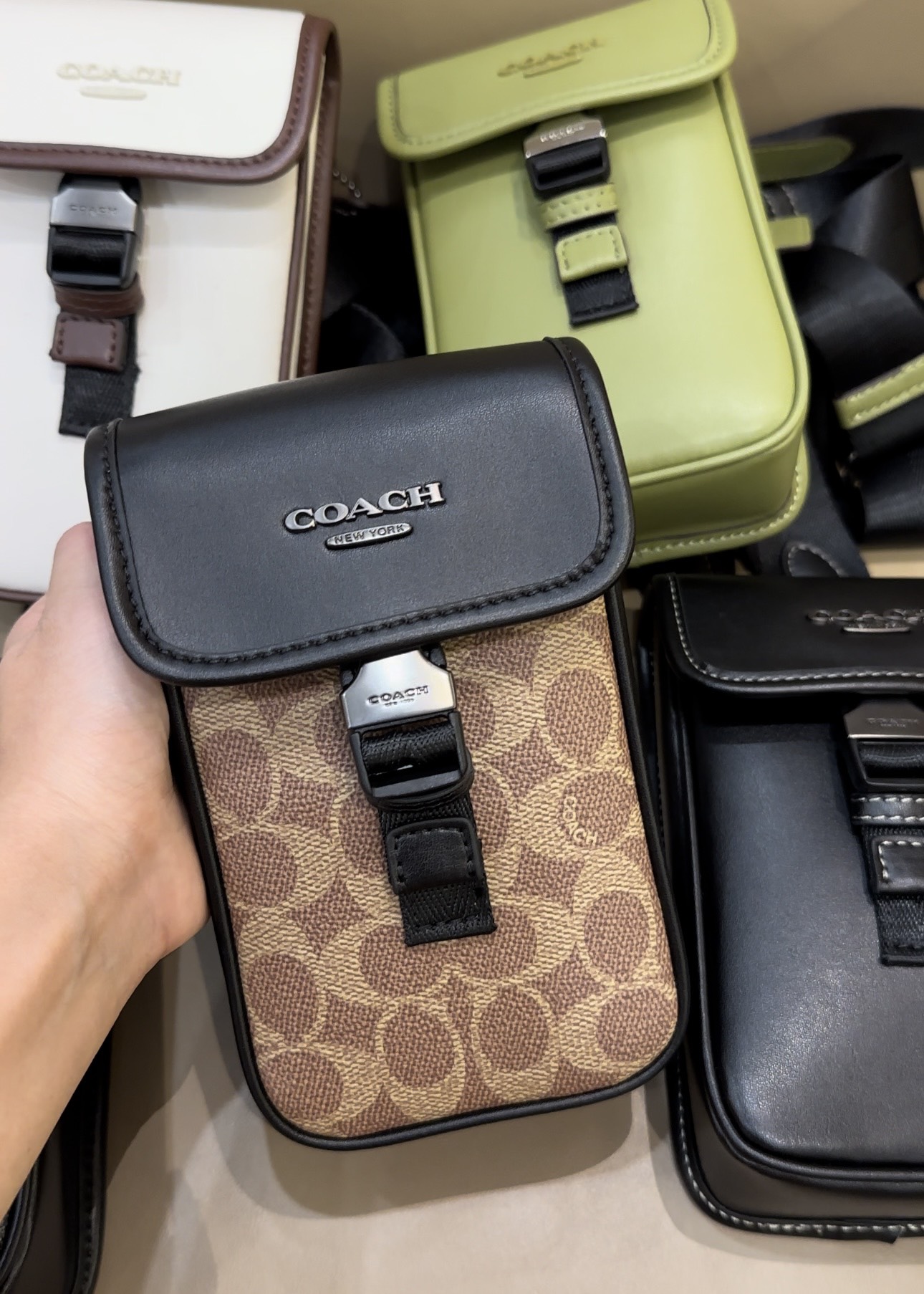 Coach CT885 CT886 CT887 五色 ～